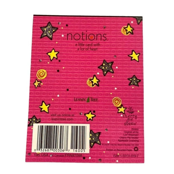 FRIENDS High Heels Vintage 6/pk Leanin' Tree Greeting Cards Lori Wiseman NIP - Picture 5 of 15